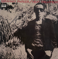 GRAHAM PARKER & The Rumour / Heat Treatment ( BGO Records – BGOLP45, LP)