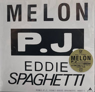 MELON / P.J. / Eddie Spaghetti ( Great Tracks – MHK7 7, 7inch)