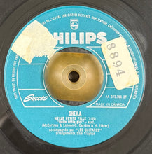 画像をギャラリービューアに読み込む, SHEILA / La Chorale / Hello Little Girl ( Philips – B 373.356 F, 7inch)
