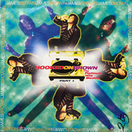 JAMES BROWN / Hooked On Brown, Part 1 (The Platinum Hits Medley) 72392 78094-0, 12inch