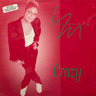 YVETTE MICHELE / Crazy (74321 510701, 12inch)
