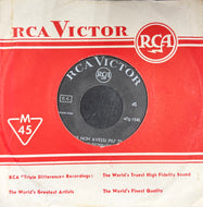 Gianni Morandi / I Ragazzi Dello Shake ( RCA Victor – 47g 1145, 7inch)