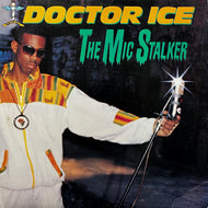 DOCTOR ICE / The Mic Stalker (1249-1-J-1, LP)