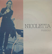 NICOLETTA / Friendly ( Escalator Records – ESC025S, 7inch)