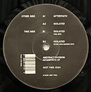 Abstract Division / Aftermath EP (Just This – JUST THIS /024, 12inch)