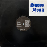 SNOOP DOGG / From Tha Chuuuch To Da Palace (12 CL 841, 12inch)