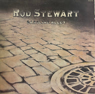 ROD STEWART / Gasoline Alley (Mercury ‎– BT-5179, LP)