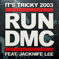 RUN D.M.C. / It's Tricky 2003 (Tricky001, 12inch)