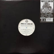V.A. (EL DA SENSEI, SOULS OF MISCHIEF, LIVING LEGENDS) / Process Of Elimination (IR-00041, 2LP)