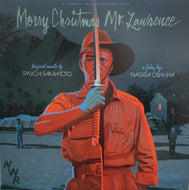 O.S.T. (RYUICHI SAKAMOTO) / Merry Christmas Mr. Lawrence (Milan – MLN1-36729, LP)