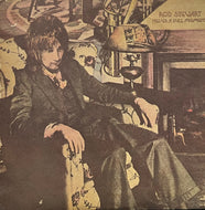 ROD STEWART / Never A Dull Moment (Mercury – BT-5195, LP)