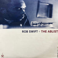 ROB SWIFT / The Ablist (Asphodel – 0993-1, LP)