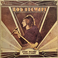 ROD STEWART / Every Picture Tells A Story (Mercury – 175R-3, LP)