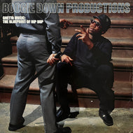BOOGIE DOWN PRODUCTIONS / Ghetto Music: The Blueprint Of Hip Hop (HIP 80, LP)