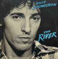 BRUCE SPRINGSTEEN / The River (CBS/Sony, 40AP 1960-1, LP) Promo