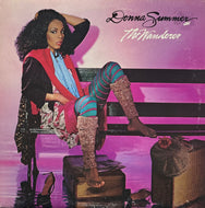 DONNA SUMMER / The Wanderer (Geffen – P-10945W, LP)