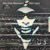 RONI SIZE / Heroes (TLX 25, 12inch)