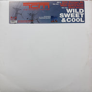 CRYSTAL METHOD / Wild, Sweet & Cool (UL 1133-6, 12inch)
