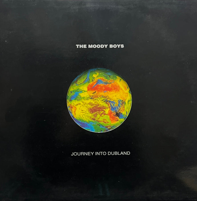 MOODY BOYS / Journey Into Dubland (XL Recordings – XLEP-107, 12inch)