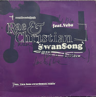 RAE & CHRISTIAN / Swansong (Grand Central Records – GC 122, 12inch)