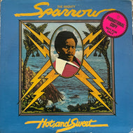 MIGHTY SPARROW / Hot And Sweet ( Warner Bros. Records – BS 2771, LP)