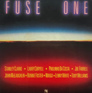 FUSE ONE / Fuse One (CTI – K26P-6020, LP)