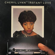 CHERYL LYNN / Instant Love (FC 38057, LP)