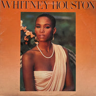 WHITNEY HOUSTON / Whitney Houston (1985) (Arista – AL 8-8212, LP)