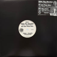 Silkk The Shocker - Master P / We Like Them Girls / Player Player (STS-001, 12inch)