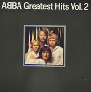 ABBA / Greatest Hits Vol. 2 (incl. Dancing Queen) (Atlantic – SD 16009, LP)