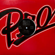 RUN D.M.C. / Rock Box (PRO-7045-0, 12inch) Reissue