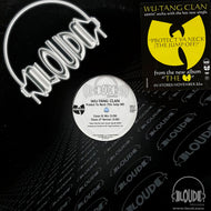 WU-TANG CLAN / Protect Ya Neck (The Jump Off) RPROLP 4442, 12inch (Promo)