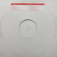 V.A. (Mike James Kirkland,John Cameron, Ester Marraw) / Vintage On Vinyl Part 4 (RS 004, LP)
