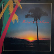CECILIO & KAPONO / Best Of Cecilio & Kapono (CBS/Sony – 20AP 2324, LP)
