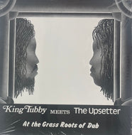 KING TUBBY / At The Grass Roots Of Dub (VP Records – VPGSL 5224, LP)