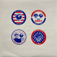 PET SHOP BOYS / Go West ( Parlophone – R 6356, 7inch)