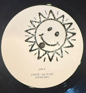 V.A. (Strafe, Fela Kuti ) / Set It Off / Shuffering And Shmiling  (FEL 004, 12inch)