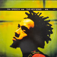 SPEECH / The Hey Song (EPC 668294 6, 12inch)