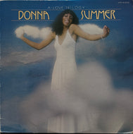 DONNA SUMMER / A Love Trilogy (inc.Try Me, I Know We Can Make It, LP)