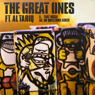 Great Ones / That Nigga / No Questions Asked (WORDV 013, 12inch)