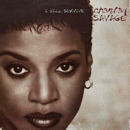 CHANTAY SAVAGE / I Will Survive (74321 37768 1, 12inch)