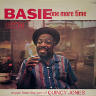 COUNT BASIE AND HIS ORCHESTRA / Basie, One More Time (Roulette, LP)