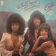THREE DEGREES / International (Philadelphia International – KZ 33162, LP)