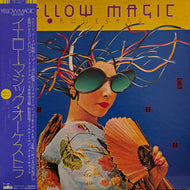YELLOW MAGIC ORCHESTRA / Yellow Magic Orchestra ( Alfa, ALR-6020, LP) 1979 帯付