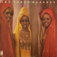 THREE DEGREES / The Three Degrees (incl. When Will I See You Again ) (Philadelphia International – PIR 65858, LP)