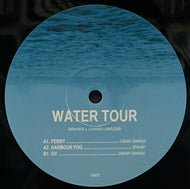 Dravier & Ciaran Lawless / Water Tour (Jungle Gym Records – JG05, 12inch)
