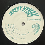 Jeremy Hyman / Couch (Future Times – FT037, 12inch)