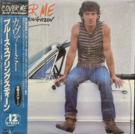 BRUCE SPRINGSTEEN / Cover Me 帯付 (CBS/Sony – 12AP 2930, 12inch)