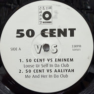 50 CENT / 50 Cent Vs (50VS01, 12inch)