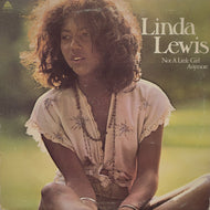 LINDA LEWIS / Not A Little Girl Anymore (Arista, LP)